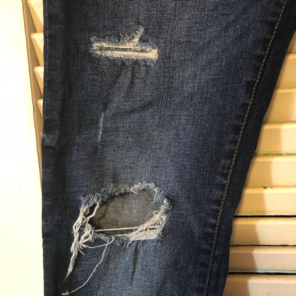 Aeropostale | Distressed Skinny Jeans | 30/30 - Picture 9 of 16